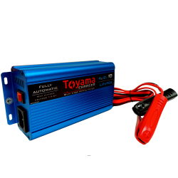 Ładowarka Toyama LiFePO4 12V 10A (14,6V)